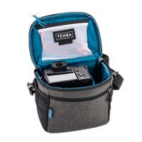 Tenba Skyline V2 8 Shoulder Bag Gray 4