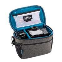 Tenba Skyline V2 10 Shoulder Bag Black 4