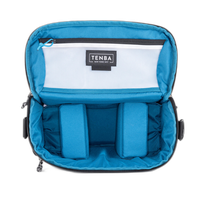 Tenba Skyline V2 12 Shoulder Bag Black 2