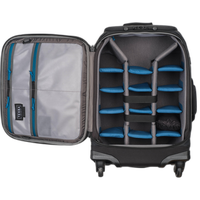 Tenba Axis V2 28L Spinner Backpack Black 2