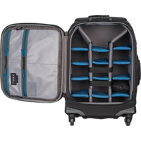 Tenba Axis V2 28L Spinner Backpack Camo Black 2