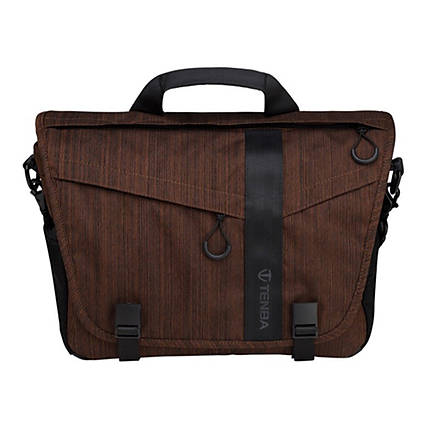 Tenba DNA 11 Messenger Camera and Laptop Bag Dark Copper