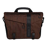Tenba DNA 11 Messenger Camera and Laptop Bag Dark Copper 0