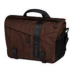 Tenba DNA 11 Messenger Camera and Laptop Bag Dark Copper 1