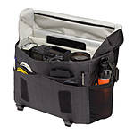 Tenba DNA 11 Messenger Camera and Laptop Bag Dark Copper 6