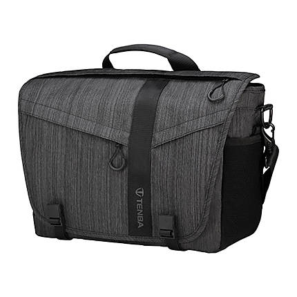 Tenba DNA 13 Messenger Camera and Laptop Bag Graphite