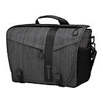 Tenba DNA 13 Messenger Camera and Laptop Bag Graphite 0