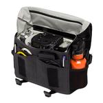 Tenba DNA 13 Messenger Camera and Laptop Bag Graphite 2