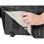 Tenba DNA 13 Messenger Camera and Laptop Bag Graphite 7