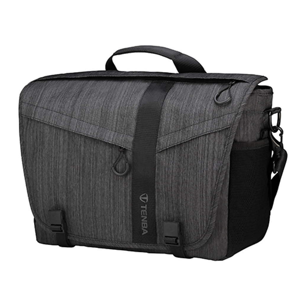 Tenba DNA 13 Messenger Camera and Laptop Bag Graphite