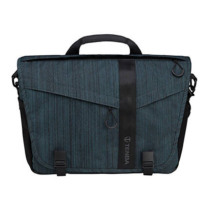 Tenba DNA 13 Messenger Camera and Laptop Bag Cobalt