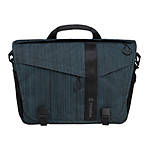 Tenba DNA 13 Messenger Camera and Laptop Bag Cobalt 0