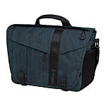 Tenba DNA 13 Messenger Camera and Laptop Bag Cobalt 1