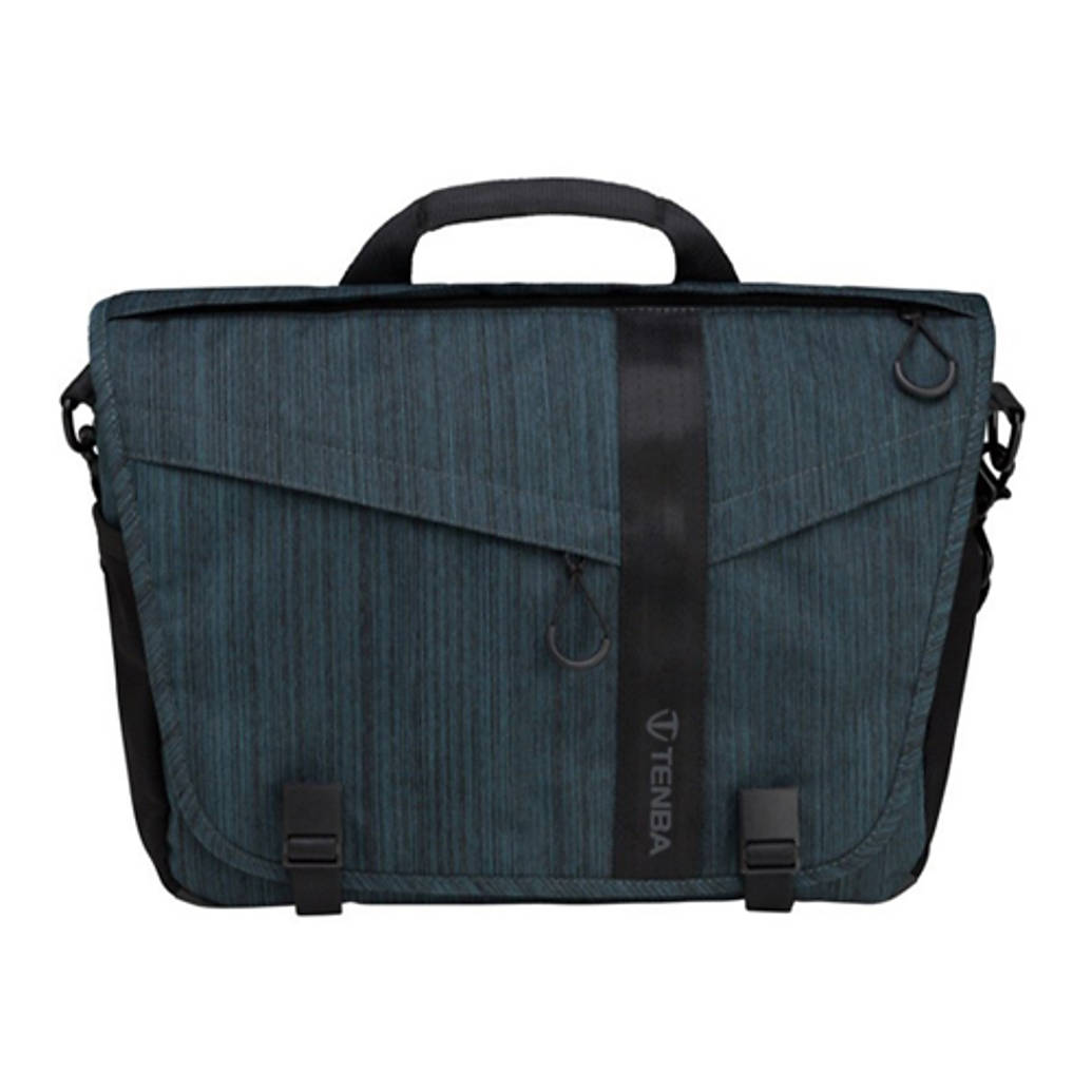 Tenba DNA 13 Messenger Camera and Laptop Bag Cobalt