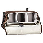 Tenba DNA 13 Messenger Camera and Laptop Bag Dark Copper 3