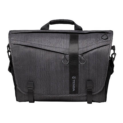 Tenba DNA 15 Messenger Camera and Laptop Bag Graphite
