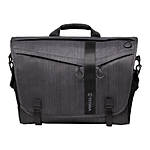 Tenba DNA 15 Messenger Camera and Laptop Bag Graphite 0
