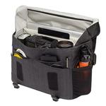 Tenba DNA 15 Messenger Camera and Laptop Bag Graphite 2