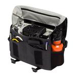 Tenba DNA 15 Messenger Camera and Laptop Bag Graphite 3