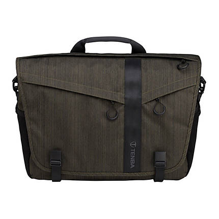 Tenba DNA 15 Messenger Camera and Laptop Bag Olive