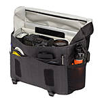 Tenba DNA 15 Messenger Camera and Laptop Bag Olive 6