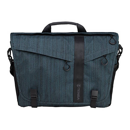 Tenba DNA 15 Messenger Camera and Laptop Bag Cobalt