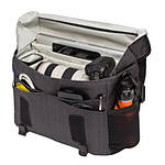 Tenba DNA 15 Messenger Camera and Laptop Bag Cobalt 7