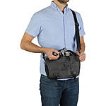 Tenba DNA 8 Messenger Camera and Tablet Bag Graphite 9