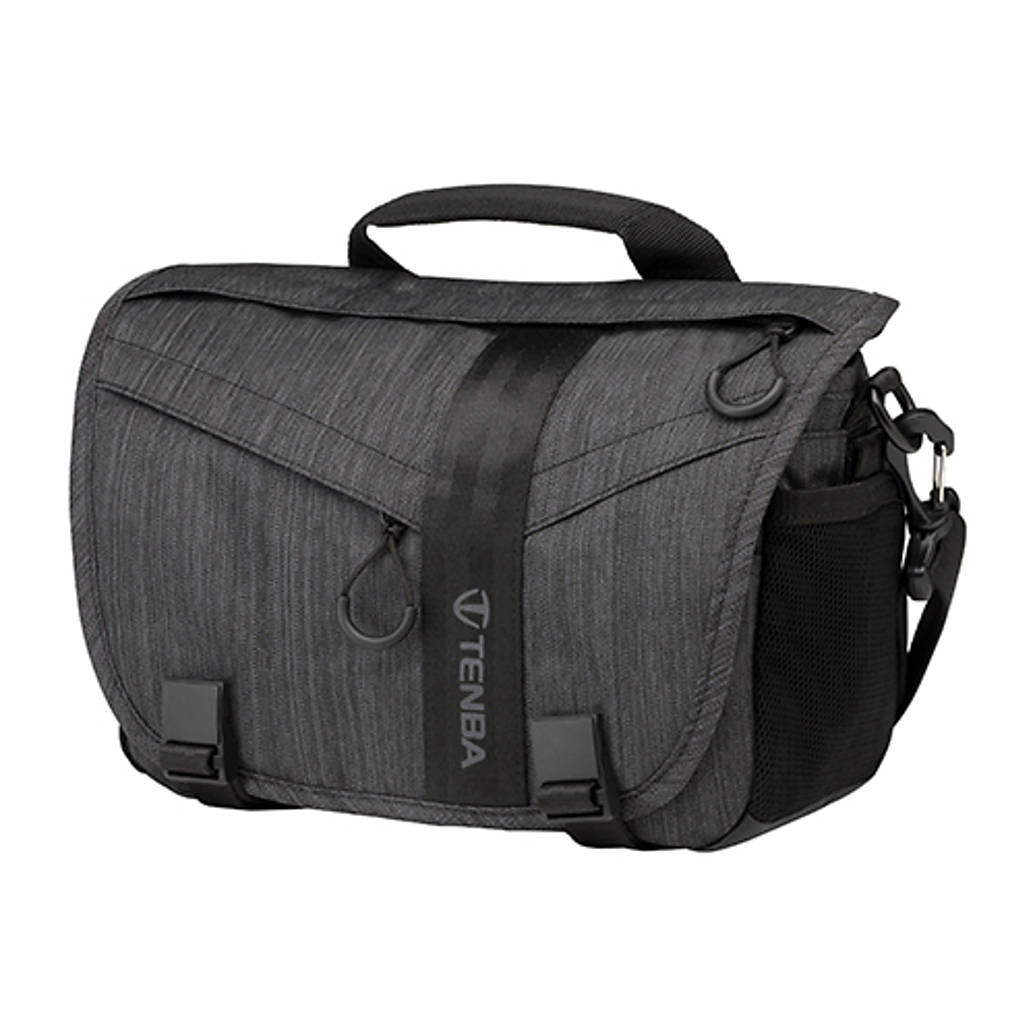 Tenba DNA 8 Messenger Camera and Tablet Bag Graphite