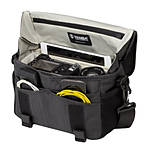 Tenba DNA 8 Messenger Camera and Tablet Bag Cobalt 6