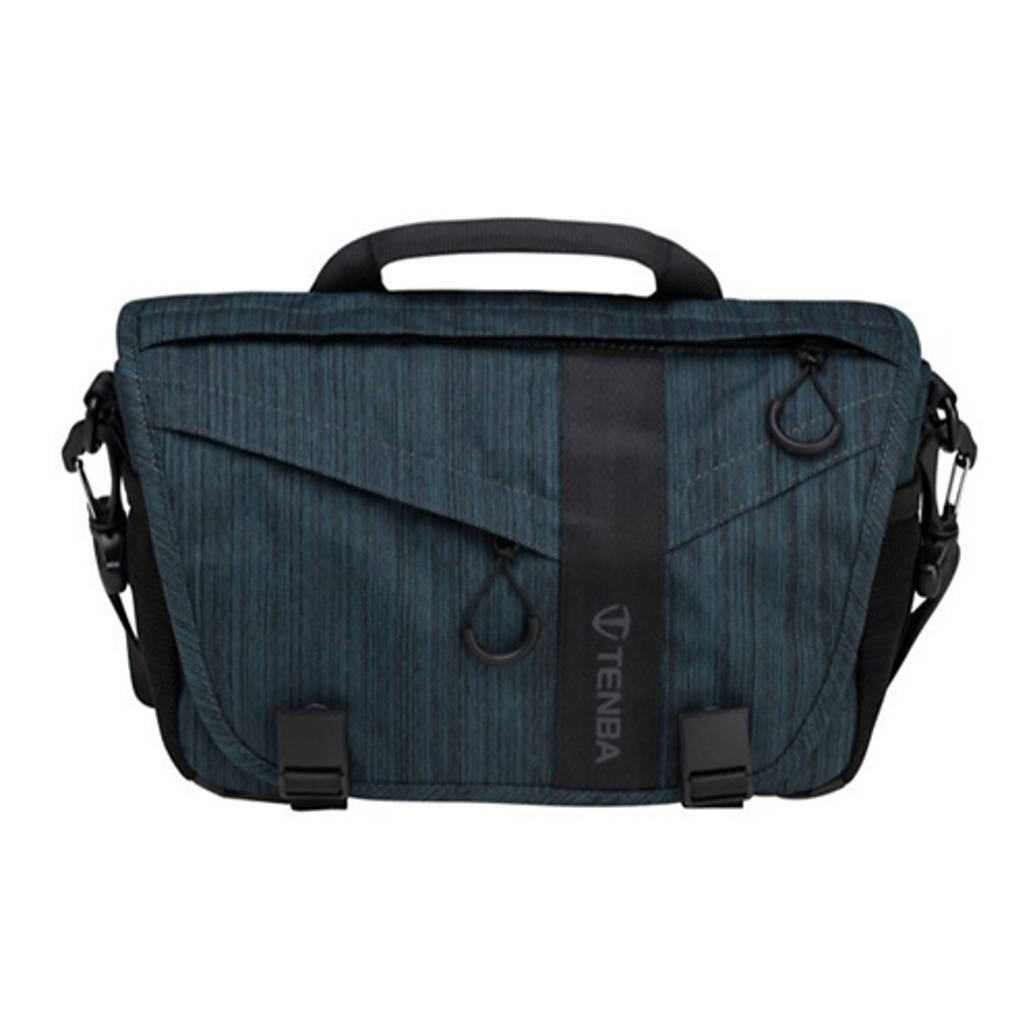 Tenba DNA 8 Messenger Camera and Tablet Bag Cobalt
