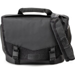 Tenba DNA 9 Slim Messenger Bag (Black) 3