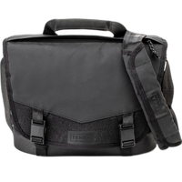 Tenba DNA 9 Slim Messenger Bag (Black) 3