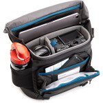 Tenba DNA 9 Slim Messenger Bag (Black) 4