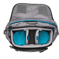 Tenba DNA 9 Slim Messenger Bag (Black) 5