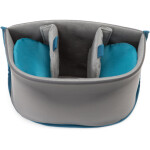 Tenba DNA 9 Slim Messenger Bag (Black) 7