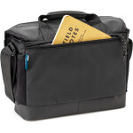 Tenba DNA 9 Slim Messenger Bag (Black) 8