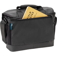 Tenba DNA 9 Slim Messenger Bag (Black) 8