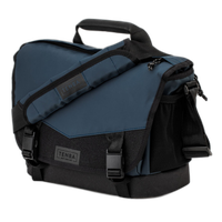 Tenba DNA 9 Slim Messenger Bag (Blue) 0