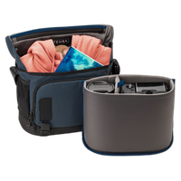 Tenba DNA 9 Slim Messenger Bag (Blue) 6
