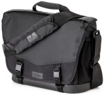 Tenba DNA 13 DSLR Messenger Bag (Black) 0