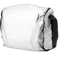 Tenba DNA 13 DSLR Messenger Bag (Black) 2