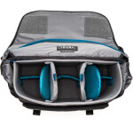 Tenba DNA 13 DSLR Messenger Bag (Black) 5