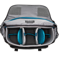 Tenba DNA 13 DSLR Messenger Bag (Black) 5