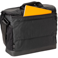 Tenba DNA 13 DSLR Messenger Bag (Black) 8