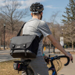 Tenba DNA 13 DSLR Messenger Bag (Black) 9