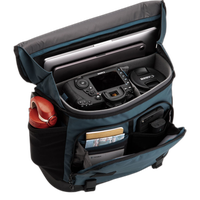 Tenba DNA 13 DSLR Messenger Bag (Blue) 4