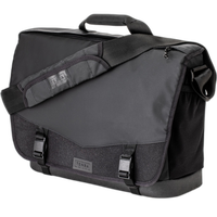 Tenba DNA 16 Slim Messenger Bag (Black) 0