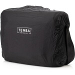 Tenba DNA 16 Slim Messenger Bag (Black) 1