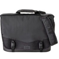 Tenba DNA 16 Slim Messenger Bag (Black) 3
